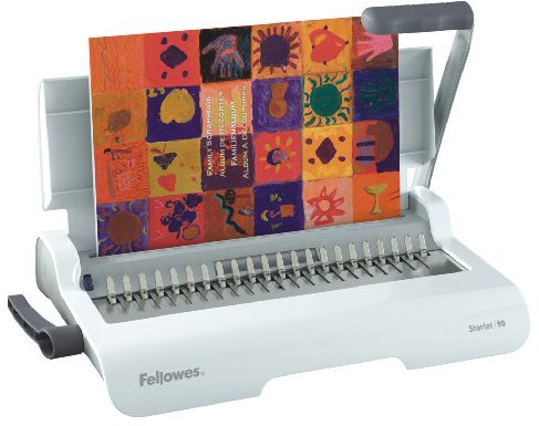 Fellowes Starlet Plastikbindegerät A4 manuell