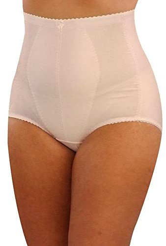 Undercover Ladies Underwear Tummy Shaper 210 Control Briefs with Spandax Skin XL