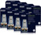8x Delonghi Entkalker Eco Dekalk mini 200ml für Kaffee Espresso Vollautomaten