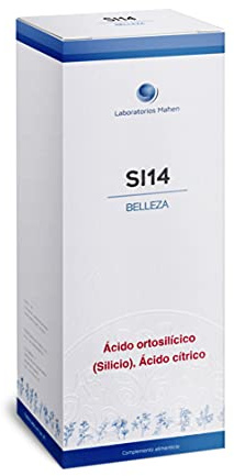 Laboratorios Mahen Silicio SI 14 500 ml