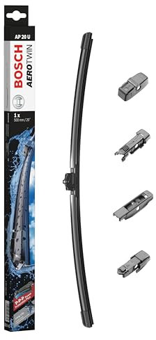 Bosch Wiper Blade Aerotwin AP20U, Length: 500mm – Single Front Wiper Bladess
