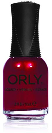Orly Nail Polish, Crawford's Wine 18 ml