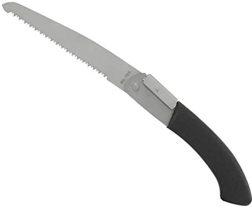 Mil-Tec Unisex – Erwachsene 15504500-Klappsäge Klappsäge, Mehrfarbig, Einheitsgröße