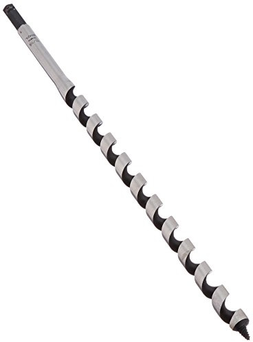 IRWIN WeldTec Auger Wood Drill Bit 11/16 X 17 (3043008)