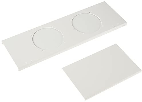 Whynter ARC-WK-DUALN Dual Hose Window Kit for Models: ARC-110WD, ARC-122DS, ARC-122DHP, ARC-12SD, ARC-12SDH, ARC-131GD, ARC-14S, ARC-14SH, ARC-143MX, ARC-141BG