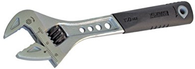 CK Ställbar skruvnyckel 150 mm