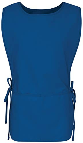 Red Kap Chef DesignsCobbler Apron, Royal Blue, Large