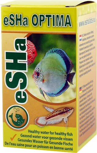 Optima Hygiene/Hälsa för Akvarieentusiaster, 20 ml