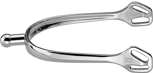 Sprenger - stainless steel spurs Ultra Fit