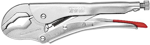 KNIPEX Grip Pliers-Universal Jaws