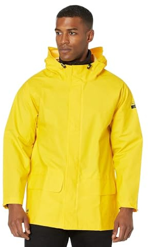 Helly Hansen Workwear Helly Hansen PVC Regenjacke Mandal Jacket 70129 100% wasserdicht 310 3XL, 34-070129-310-3XL