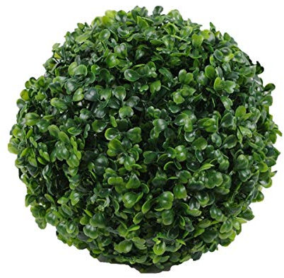 Linder Buchsbaumkugel, künstlich, grün, Ø 8 bis 35 cm, Ø 17 cm