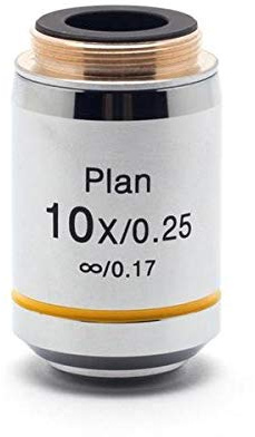 LW Scientific I4O-010X-IPDR, 10x Infinity Plan Objective
