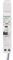 Schneider Electric - Acti 9, iKQE RCBO, Earth Leakage Circuit Breaker, 1P + N, 10A , 30mA, 10000 A, SEE110C03