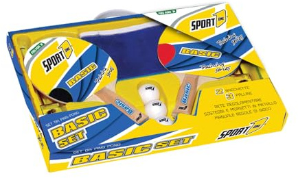 Mandelli - Sport1 Set Basic Ping Pong