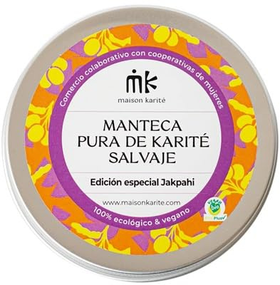 Maison Karité Manteca De Karité Salvaje 200 Ml 200 ml