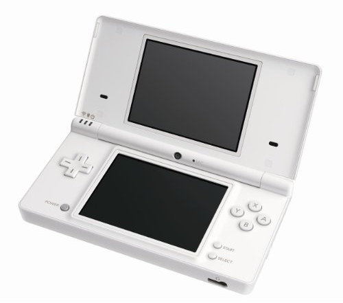 Nintendo Handheld Console DSi - White