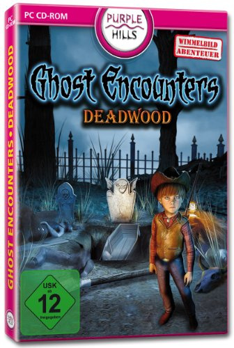 Ghost Encounters: Deadwood