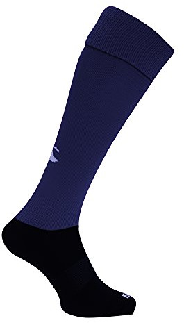 Canterbury Herren Rugby Sport-Socken (L) (Marineblau)