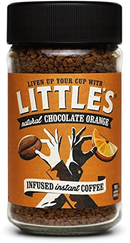 Little's Instant Coffee Chocolate Orange (6 x 50 g)