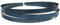 Starrett NE9101511 - Lama per sega a nastro Duratec SFB Skip, 1511 x 6 x 0.35 mm, 6 denti, nastro in acciaio al carbonio