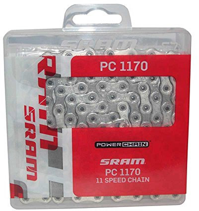 Sram Schaltungskette PC-1170 HollowPin 11-Fach Power-Lock 114 Glieder Fahrrad
