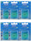 Oral-B SATINfloss 25m (Zahnseide), 6er Pack (6 x 25m)