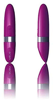 Lelo LELO Mia Lippenstift grosser Vibrator mit USB Auflademmöglichkeit in deep rose 100300022