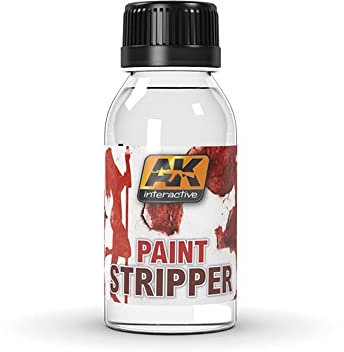 AK Interactive - Paint Stripper