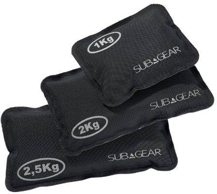 SubGear -1 KG Softblei