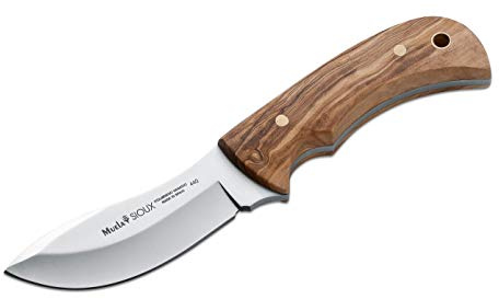 Muela Unisex Muela Sioux Fahrtenmesser, Braun, M EU