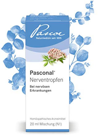 PASCONAL Nerventropfen 20 ml