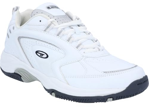 Hi-Tec BLAST LITE (CO), Men’s Fitness Shoes, White (White 11), 11 (45 EU)