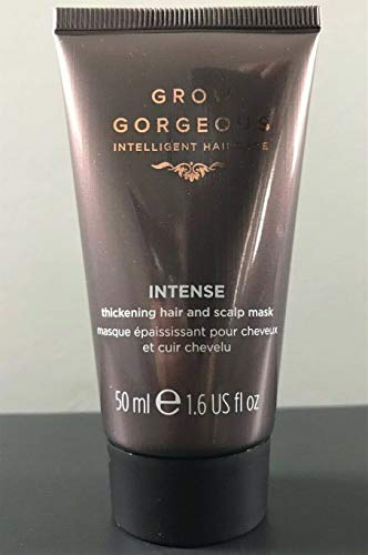 Grow Gorgeous Intense Haar- und Kopfhaut-Maske, 50 ml