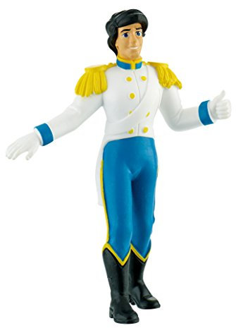 Bullyland BUL-12313 WD Prince Eric Figure