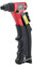 Rivet Gun, KATSU 8 Heavy Duty Hand Riveter with 4 Replaceable Nozzles 2.4mm 3.2mm 4mm 4.8mm Rivet Nut Gun Riveting Tool for Sheet Metal Stainless Steel Aluminum 405521