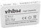 vhbw batteria compatibile con Nokia 3390, 1221, 1260, 1261, 3330, 2260, 3310, 3315, 3350, 3360, 3385 smartphone cellulare (1200mAh, 3,7V, Li-Ion)