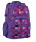 Take It Easy Schulrucksack OSLO-FLEX Mission 556059 lila