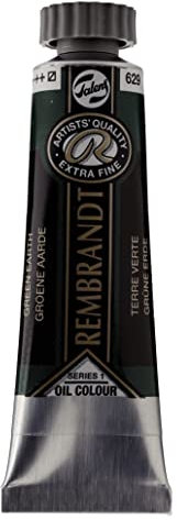 Rembrandt Professional Oil 15ML GREEN EARTH