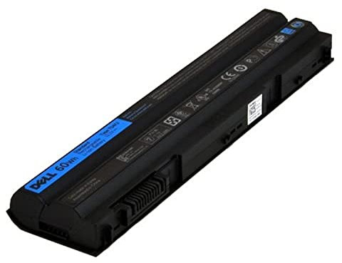 Original Battery for Dell Latitude E5420, E5430, E5520, E5530 E6120, E6420, E6430, E6520 compatible with batteries: T54FJ, HCJWT, M5Y0X, NHXVW, PRRRF, T54F3, X57F1, 312-1163, 312-1242 11.1 V, 60 Wh