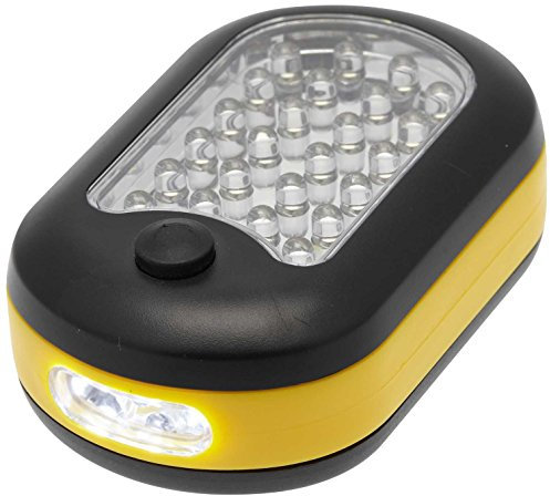 C.A.O. Lampe de poche multifonction, Sans