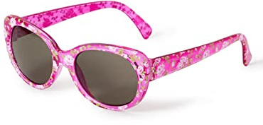 Eyelevel Coco Sunglasses for Girls - Floral Kids Sunglasses - 100% UVA/UVB Protection & CAT3 Lens - For Girls 5-10 years