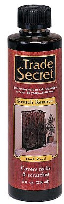 Trade Secret Scratch Remover 8oz dark - 2pack