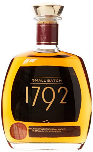 1792 Small Batch Bourbon Whiskey 75 cl