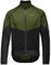 GORE WEAR Herren Phantom Jacke, Utility Green/Black, S EU