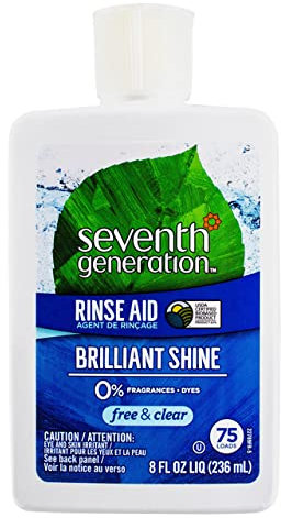 Seventh Generation Klarspüler Free & Klar, 8 oz