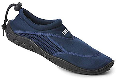 BECO Badeschuhe / Surfschuhe für Kinder marine 32