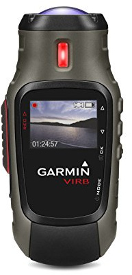 Garmin Virb Elite Camera - Dark