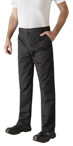 ROBUR - Pantalon timeo noir - 42
