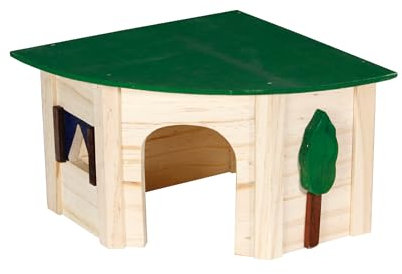 Karlie Wonderland Eckhaus Ecco L: 18 cm B: 18 cm H: 13 cm S